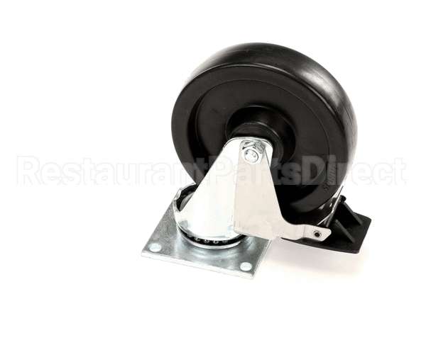 60167201 Pitco Caster,Swivel W/ P/L Brake Pitco Tp