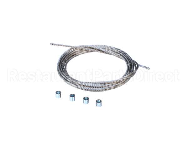 6017 Douglas Machines Door Cable 143In Ld-10-Pt/Ld-1