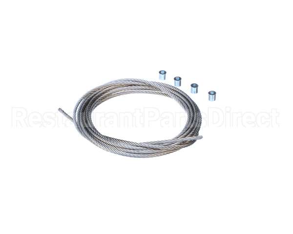 6017 Douglas Machines Door Cable 143In Ld-10-Pt/Ld-1