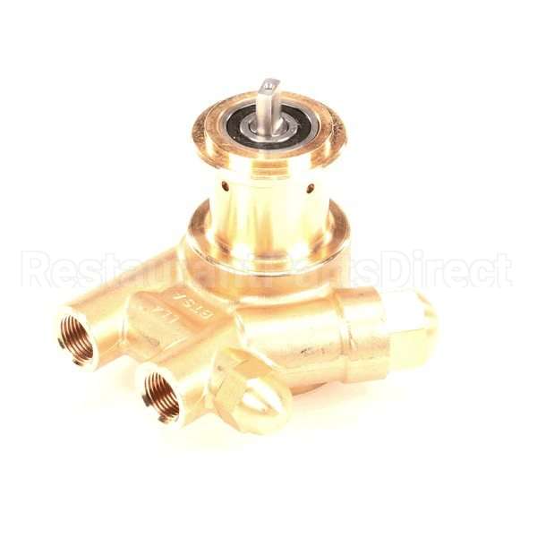 60170LL Compatible Cornelius Pump 125Gph W/Strainer Lowlead