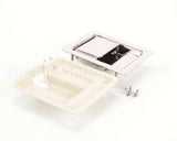 60171 Cambro Latch, 4-Nylon Nuts (60344), 1