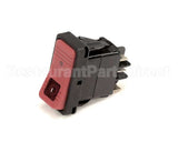 60172301 Pitco Switch,Dpdt 24Vdc Led Red