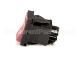 60172301 Pitco Switch,Dpdt 24Vdc Led Red