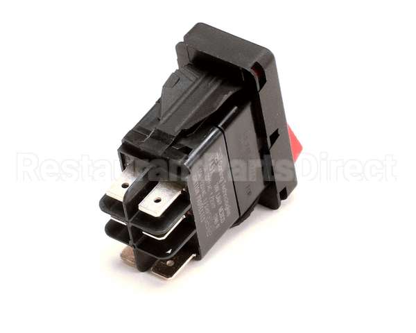 60172302 Pitco Switch,Dpdt 24Vdc Led Green Ce