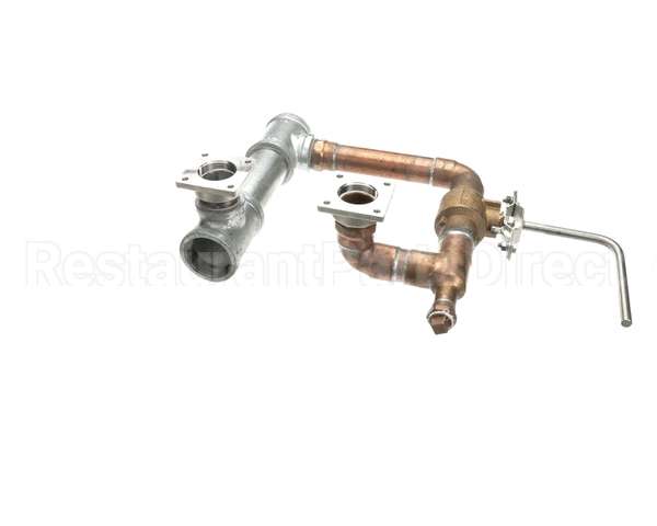 601819 Champion - Moyer Diebel Drain Ub Assy, Pre Wash