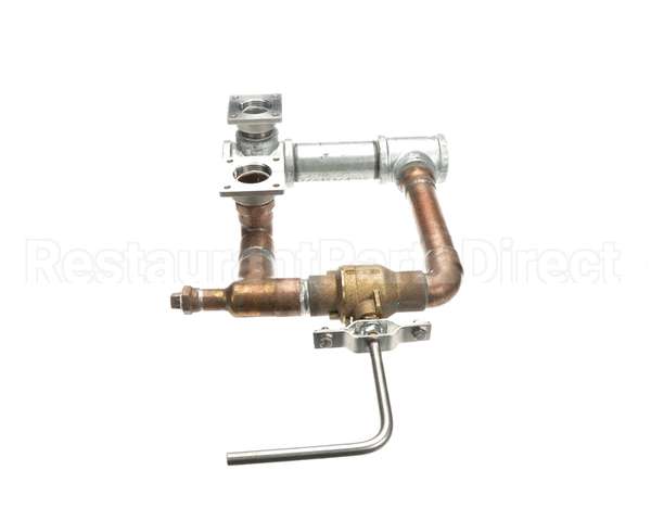 601819 Champion - Moyer Diebel Drain Ub Assy, Pre Wash