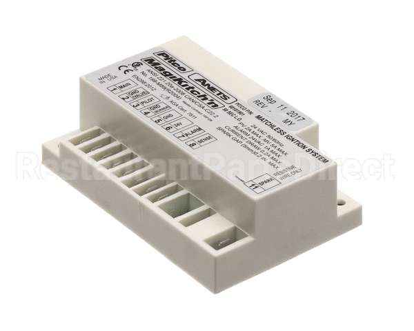 60181901-CL Pitco Ignition Spark Control 24V Ce