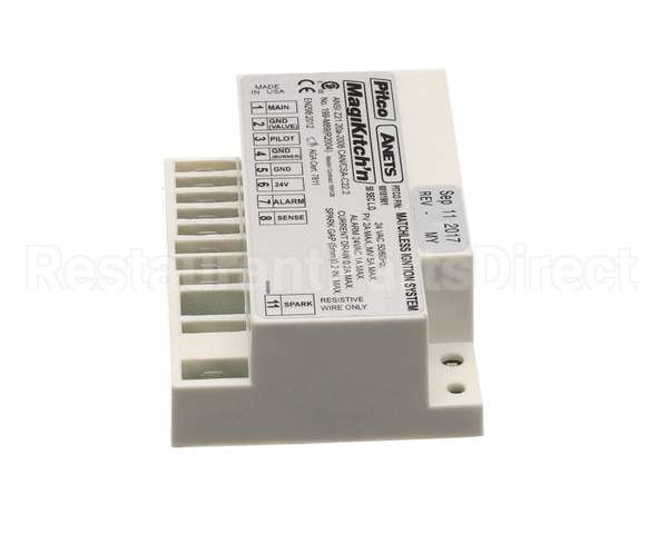 60181901-CL Pitco Ignition Spark Control 24V Ce