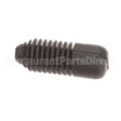 60185 Compatible Blodgett Bumper, Rubber Screw-In