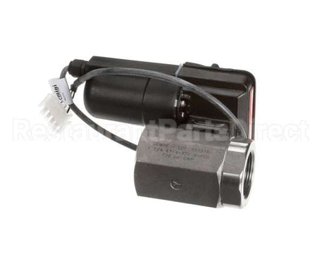 60186601 Pitco Valve,Ball 1-1/4 Fp Pwrd