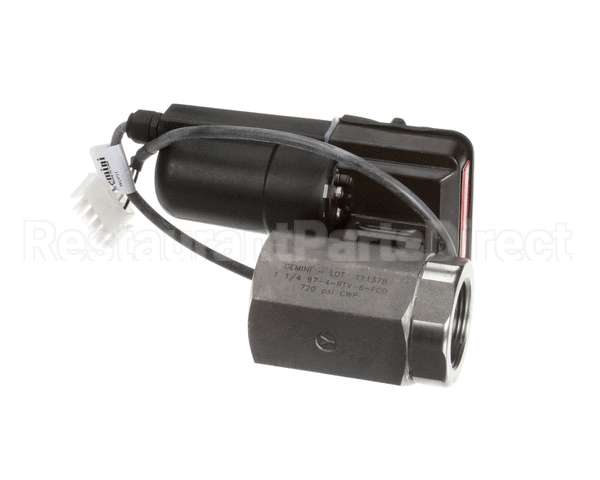 60186601 Pitco Valve,Ball 1-1/4 Fp Pwrd