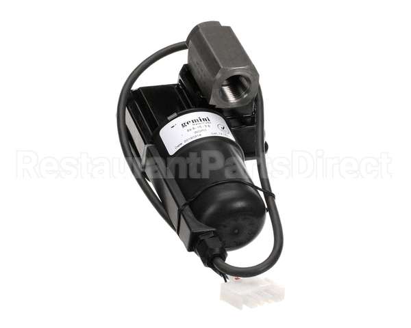 60186602 Pitco Valve,Ball 1/2 Fp Pwrd