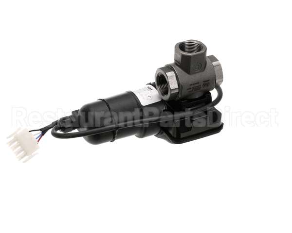 60186603 Pitco Valve,Ball 3/4 Fp Pwrd 3-Way