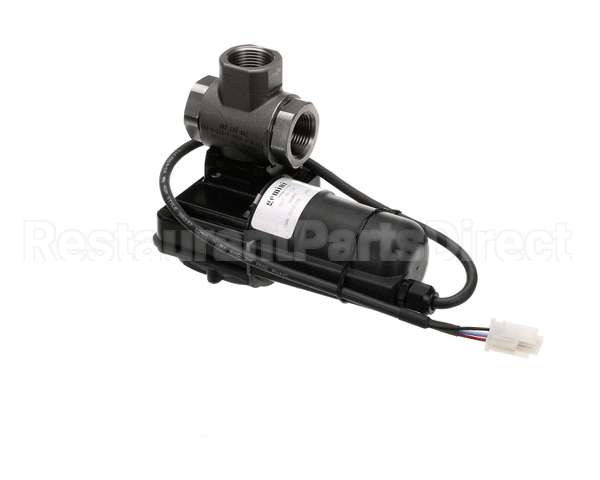 60186603 Pitco Valve,Ball 3/4 Fp Pwrd 3-Way