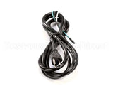 60195029 Cornelius Cord Pwr 8'5" Nema 5-15P 16/3