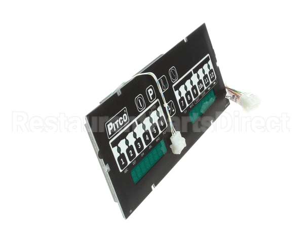 60198601 Pitco Computer,I12 Solstice Pasta