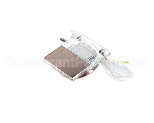 60202F Cambro Temp Gauge, Fahrenheit W/4Scre