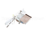 60202F Cambro Temp Gauge, Fahrenheit W/4Scre