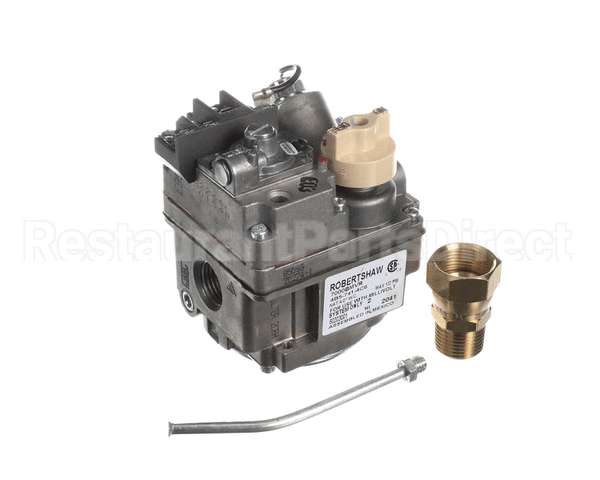 60203001-CL Pitco Gas Valve, Natural Gas, 4.0 Wc