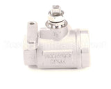 60207501 Pitco Valve,Ball Sst 1/2 Npt-3 Way