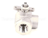 60207501 Pitco Valve,Ball Sst 1/2 Npt-3 Way