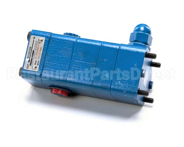 60207602 Pitco Pump,10Gpm 208/240 Pump Only