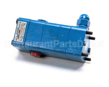 60207602 Pitco Pump,10Gpm 208/240 Pump Only