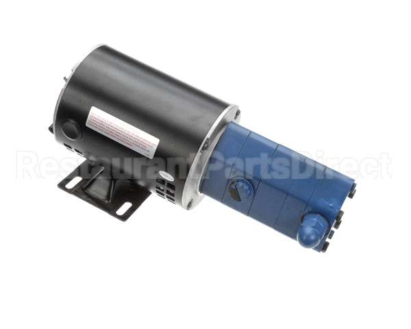 60207604 Pitco Pump,10Gpm 115/230 Assembly