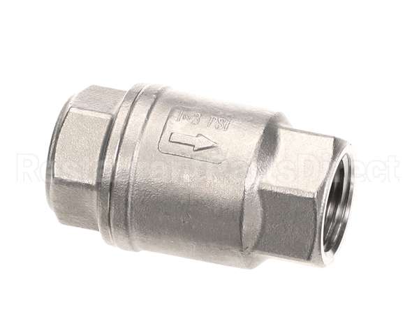 60208001 Pitco Valve,Chk 1-3 Psi