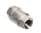 60208001 Pitco Valve,Chk 1-3 Psi