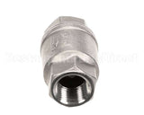 60208001 Pitco Valve,Chk 1-3 Psi