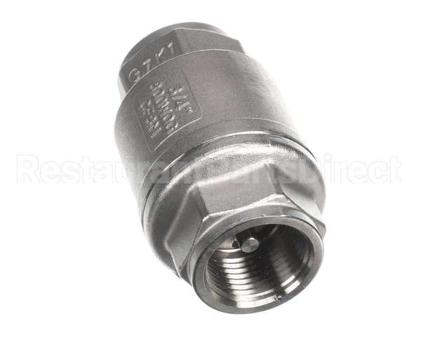 60208004 Pitco Valve,Chk 1-3 Psi 3/4 Npt