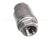 60208004 Pitco Valve,Chk 1-3 Psi 3/4 Npt