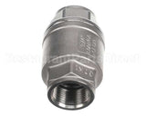60208004 Pitco Valve,Chk 1-3 Psi 3/4 Npt