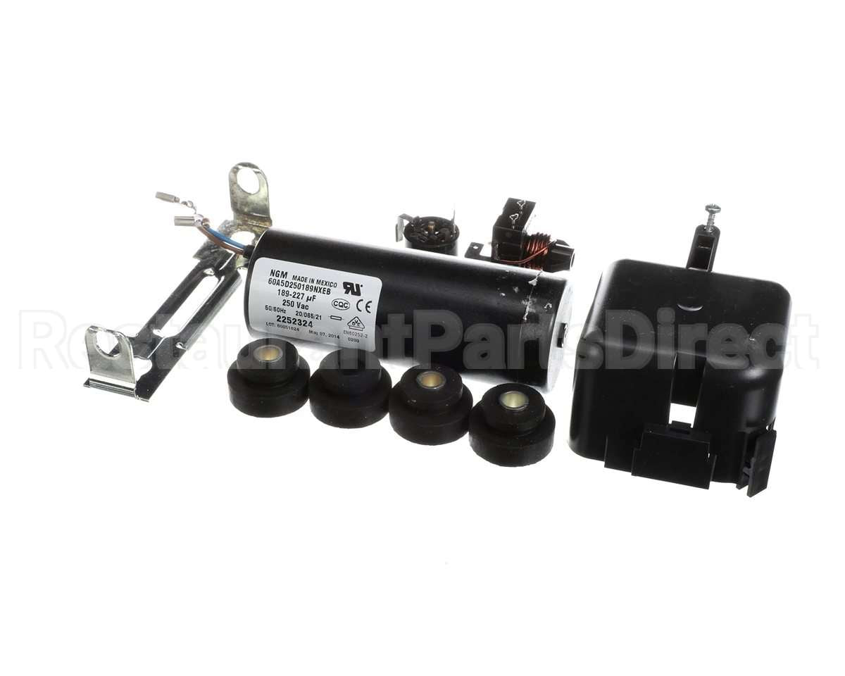 602101M0085 Fagor Commerical - Miami Start Kit Comp Nek6210