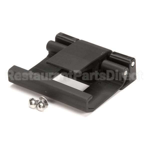 60212 Compatible Cambro Nylon Latch Kit: 1-4" Black