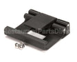 60212 Cambro Nylon Latch Kit: 1-4" Black