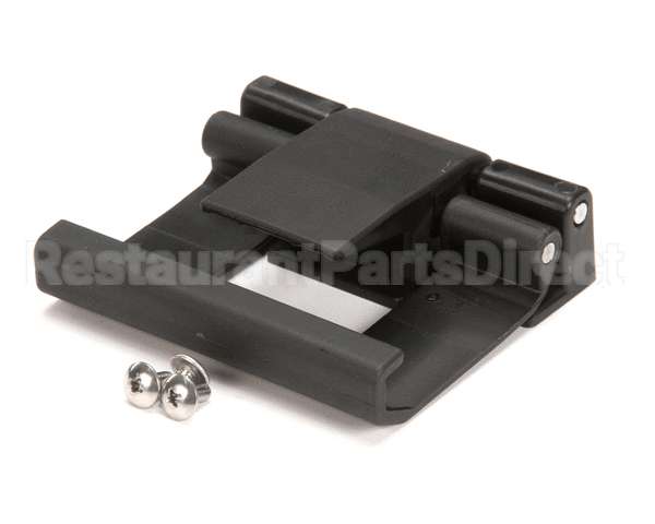 60212 Cambro Nylon Latch Kit: 1-4" Black