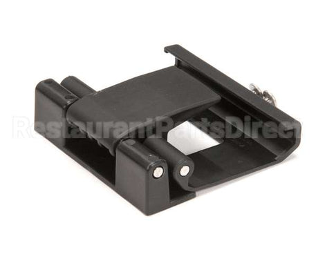 60212 Cambro Nylon Latch Kit: 1-4" Black