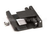 60212 Cambro Nylon Latch Kit: 1-4" Black