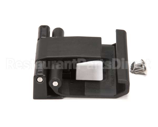 60212 Cambro Nylon Latch Kit: 1-4" Black