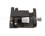 60212 Cambro Nylon Latch Kit: 1-4" Black