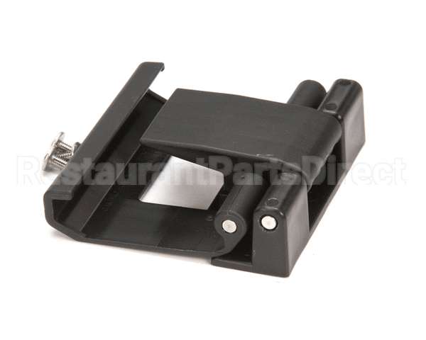 60212 Cambro Nylon Latch Kit: 1-4" Black