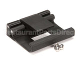 60212 Cambro Nylon Latch Kit: 1-4" Black