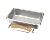 60220 Grindmaster Cecilware Knock Box,Complete