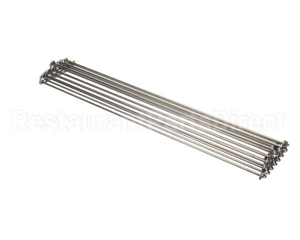 6023-1 Nieco Rod Belt Master Link, 7 Ga, 22 Wide