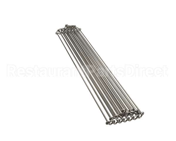 6023-1 Nieco Rod Belt Master Link, 7 Ga, 22 Wide