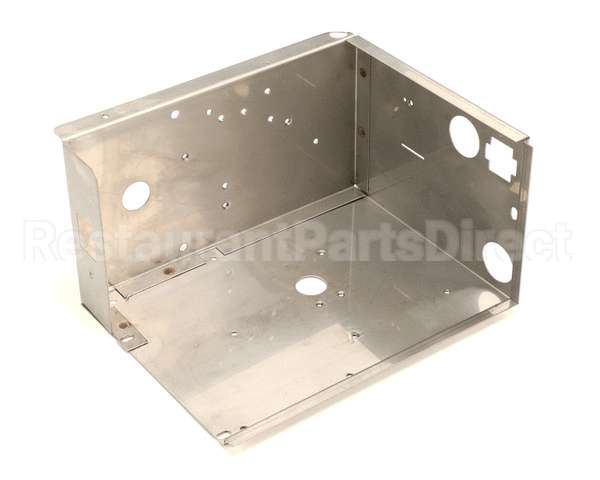 6025593 Manitowoc Ice Box, Control - Ss