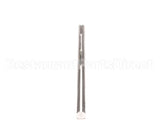 602625 Duke Shaft,1X17.5 Ss Keyed 2.75 Flat 4.25