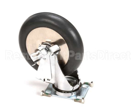 60268 Cambro 6 Front Caster Swivel With Brake